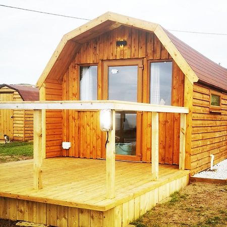 Gowanview Glamping Hotel Banff Eksteriør billede