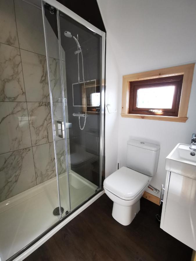 Gowanview Glamping Hotel Banff Eksteriør billede