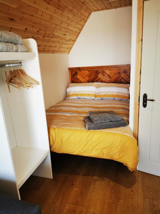 Gowanview Glamping Hotel Banff Eksteriør billede