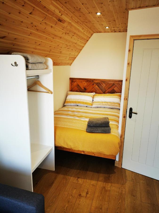 Gowanview Glamping Hotel Banff Eksteriør billede