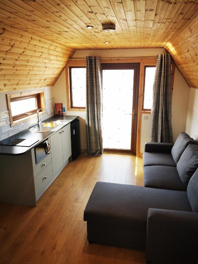 Gowanview Glamping Hotel Banff Eksteriør billede