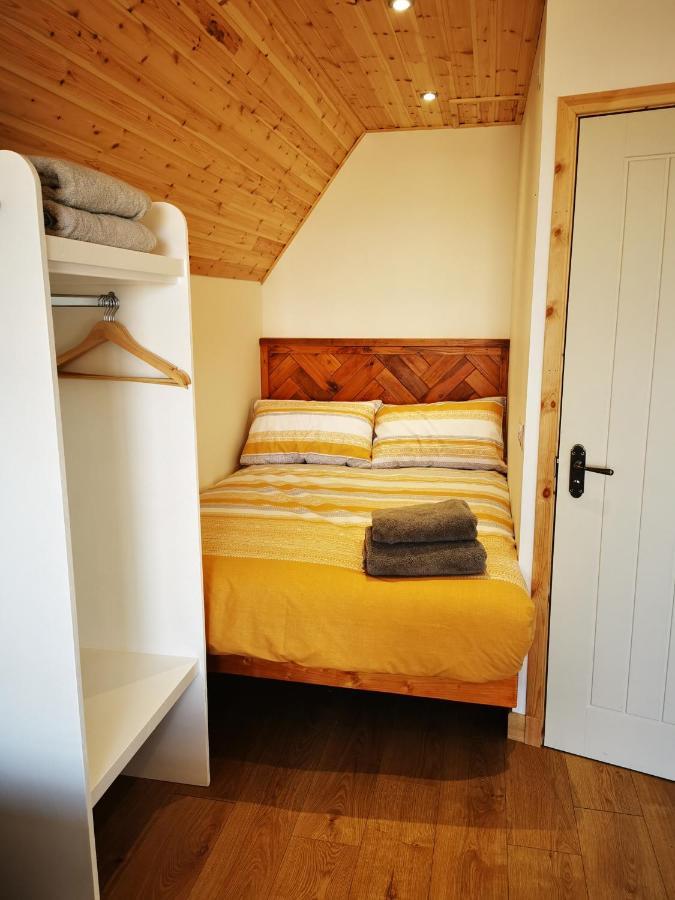 Gowanview Glamping Hotel Banff Eksteriør billede