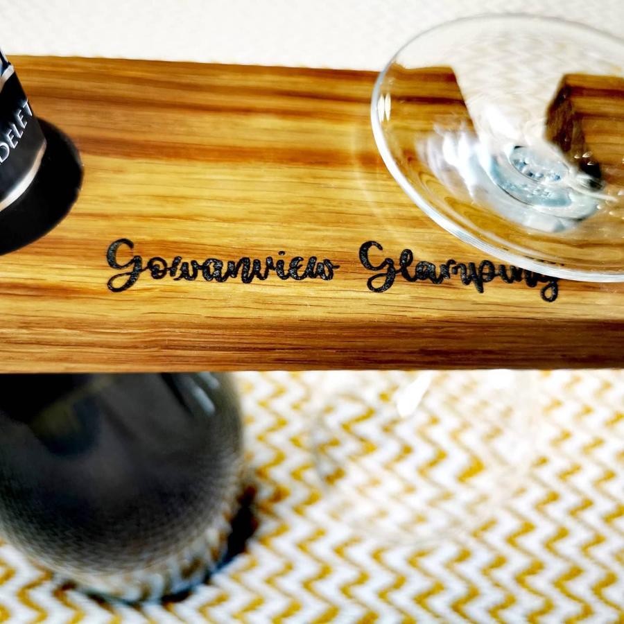 Gowanview Glamping Hotel Banff Eksteriør billede
