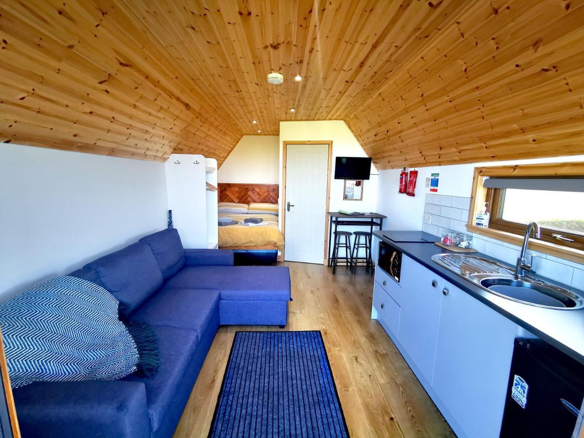 Gowanview Glamping Hotel Banff Eksteriør billede